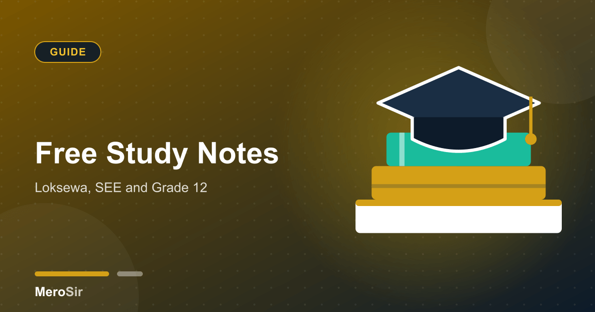 Grade 12 Physics: Key Formulas and Concepts for Revision